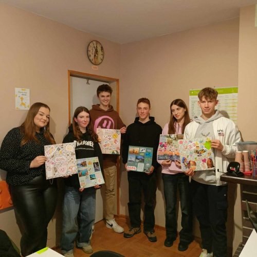 lekcje angielskiego w Szkole Fiszka 13